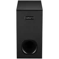 Volkano Dynasty (120W) Soundbar & Wireless Subwoofer