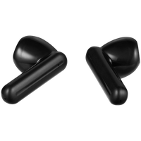 Pro Bass Vibe Series TWS Earphones - Black