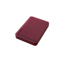 Toshiba Canvio Advance 2tb 2.5" USB 3.2 - Red