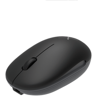 VolkanoX Asher Bluetooth Wireless Mouse - Graphite
