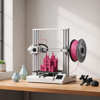 SA Filament ABS Premium Filament 1kg - Pink