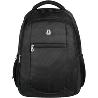 Volkano Jet Backpack 15.6" - Black