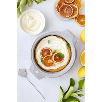 Kitchen Inspire Round Cake Pan ( Order in Qty of 6)