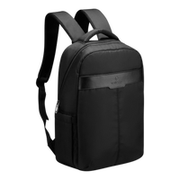 Volkano Logan 15.6" Laptop Backpack - Black
