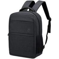 Volkano Indigo 15.6" Laptop Backpack Black