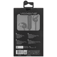 Volkano Titanium Sports Series Bluetooth Earphones