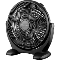 Elektra 45cm Box Fan - Black