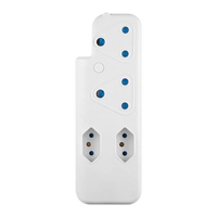 Ellies 4 Way Adaptor