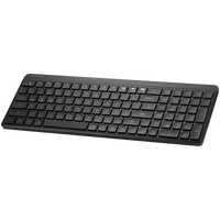 VolkanoX Scorch Bluetooth Wireless Keyboard and Mouse Combo - Graphite