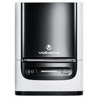 Volkano LabelPro Duo Series Thermal Dual Size Label Printer - Black and White