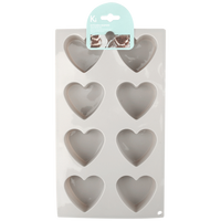 Kitchen Inspire Heart Muffin Pan ( Order in Qty of 6)