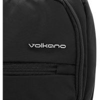 Volkano Roma 15.6" Smart Laptop Backpack - Black
