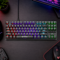 VX Gaming Hermes Series Mechanical Gaming Keyboard