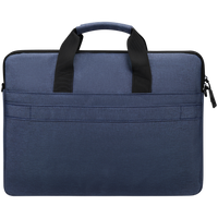 Amplify Cuba 15.6" Laptop Shoulder Bag Navy