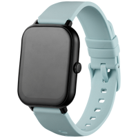 Volkano Chroma Series Smartwatch with Teal Strap