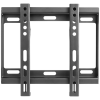 Ellies Solid series Fixed Tv Wall Mount For 23" - 42" TVs