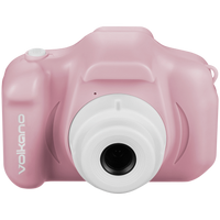 Volkano Kids Mini Shutterbug Series Action Cam - Pink