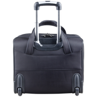 Kingsons Prime 15.6" Laptop Trolley Bag - Black