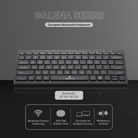 Volkano Galena Series Bluetooth Keyboard