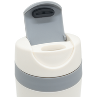 Snappy Smooth Thermal Tumbler 400ml Vanilla ( Order in Qty of 12)