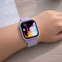 Volkano Vivo - Kids Smartwatch - Lilac Purple