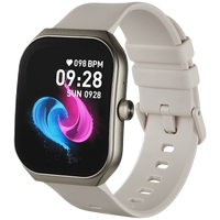 Volkano Spirit Series Smart Watch - Starlight Silver