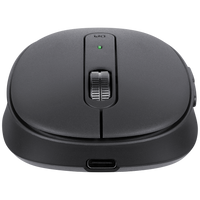 VolkanoX Crater Bluetooth Wireless Mouse - Graphite