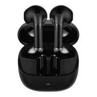 Pro Bass Zest Series TWS Earphones - Black