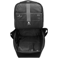 Volkano Aaron 15.6" Smart Laptop Backpack - Black