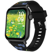 Volkano Fizz Series Kids Smartwatch - Black