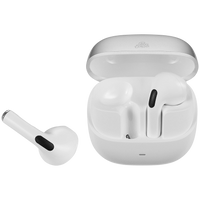 Pro Bass Zest Series TWS Earphones - Silver
