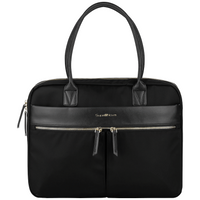 SupaNova Sienna  14.1' Ladies Laptop Bag - Black