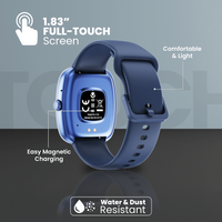Volkano Elevate - Smartwatch - Blue