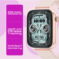 Amplify Athletic Series Smart Watch