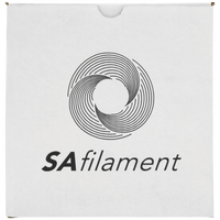 SA Filament ABS Premium Filament 1kg - Grey