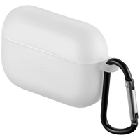 Amplify Note X Series TWS Earphones - White Case + White Cover