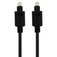 TOSLINK Male to TOSLINK Male 1.2m