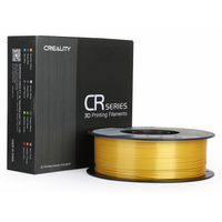 Creality Silk Filament PLA Gold 1Kg
