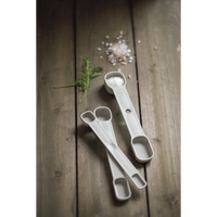 Kitchen Inspire Measuring Spoon 3pce ( Order in Qty of 6)