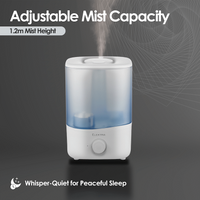Elektra 3L Ultrasonic Humidifier
