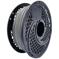 PLA Grey Filament 1kg, 1.75mm