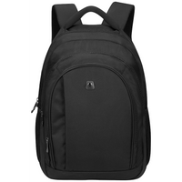 Volkano Stealth 15.6" Laptop Backpack - Black