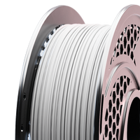 SA Filament PLA Hyper Filament 1kg - Light Grey