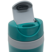 Snappy Smooth Thermal Tumbler 400ml Teal ( Order in Qty of 12)