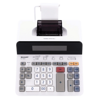 Sharp EL-T3314 Printing Calculator