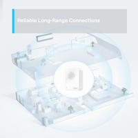 TP-Link Tapo H100 Smart Wi-Fi 868mhz Hub with Chime