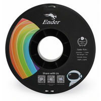Ender PLA+ Filament Grey 1Kg