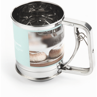Kitchen Inspire Triple Layer Sifter ( Order in Qty of 6)