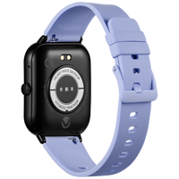 Volkano Chroma Series Smartwatch with Ultramarine Strap