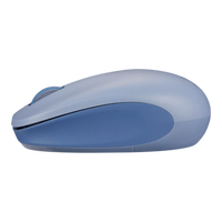VolkanoX Magma Bluetooth Wireless Mouse - Blue Grey